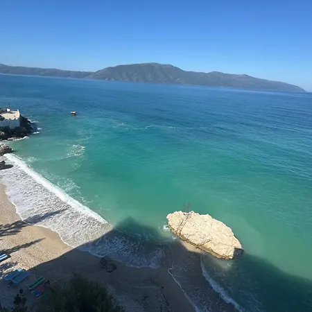 Szálloda Sanremo Vlore