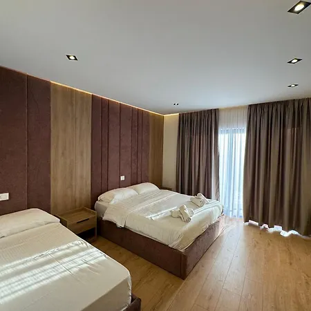 Szálloda Sanremo Vlore