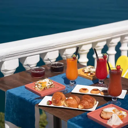 Sanremo Vlore Szálloda