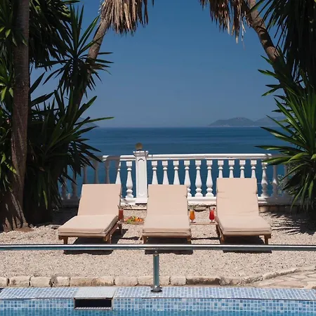 Sanremo Vlore Hotell Radhimë