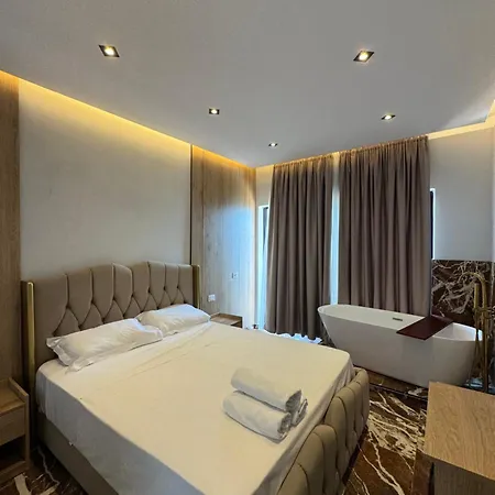 Szálloda Sanremo Vlore 4*