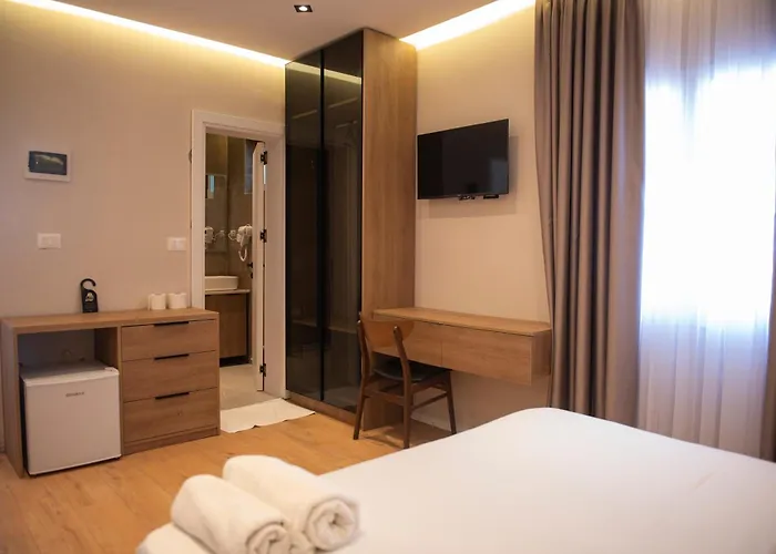 Hotel Sanremo Vlore 4*