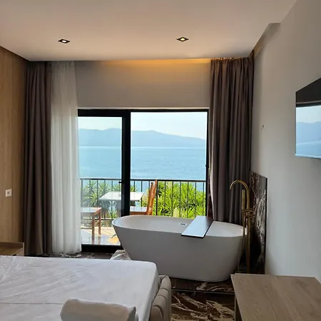酒店 Sanremo Vlore Radhimë