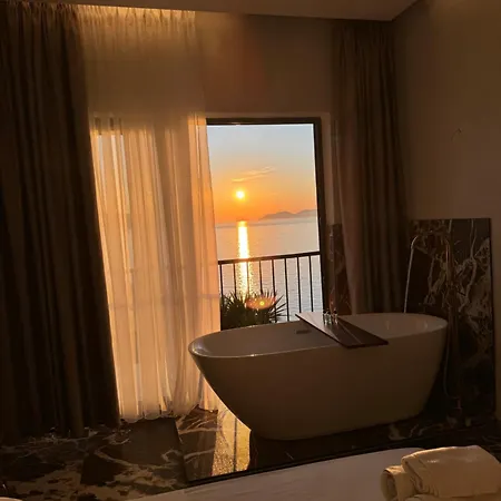 酒店 Sanremo Vlore Radhimë