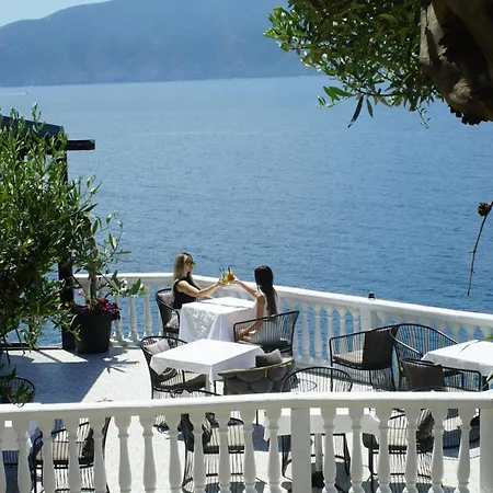 酒店 Sanremo Vlore Radhimë