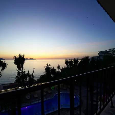 Sanremo Vlore 酒店 Radhimë