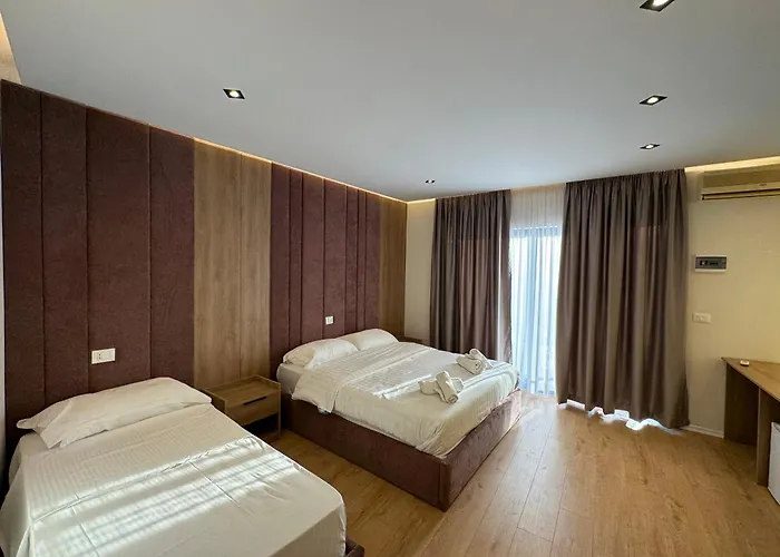 Hotel Sanremo Vlore