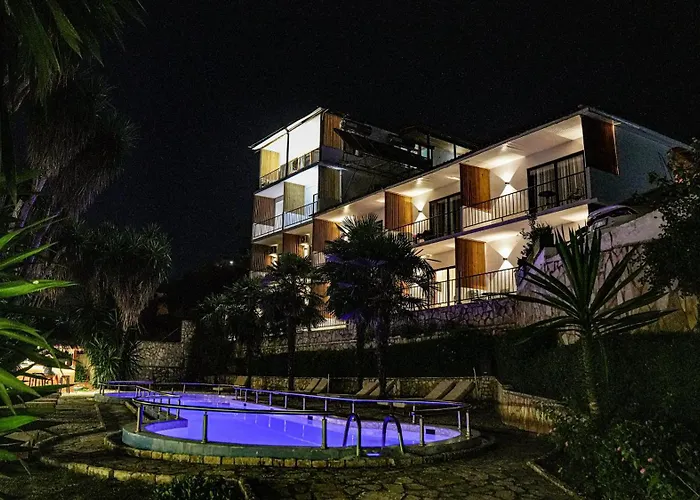 Hotel Sanremo Vlore