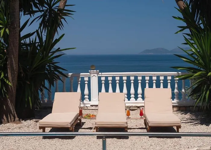 Sanremo Vlore Hotel Radhimë