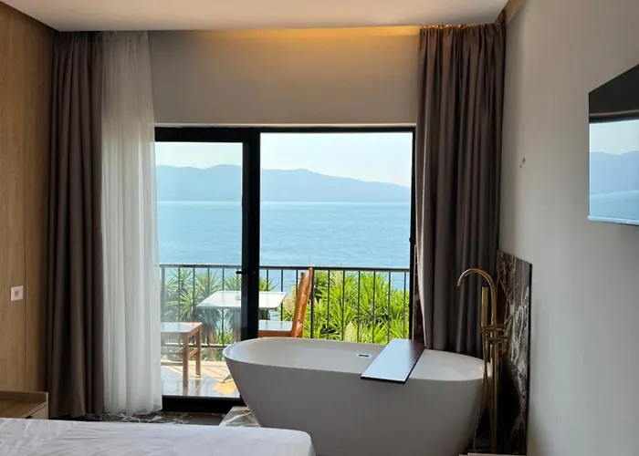 Hotel Sanremo Vlore Radhimë